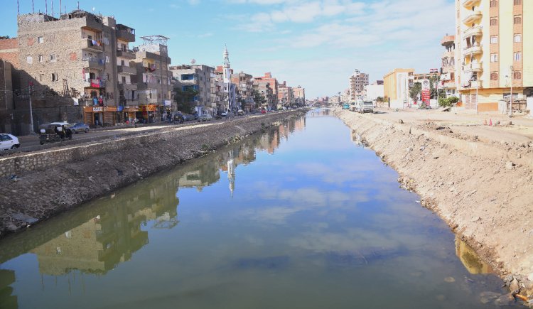 محافظ الغربية يتفقد أعمال التطوير في مركز ومدينة سمنود