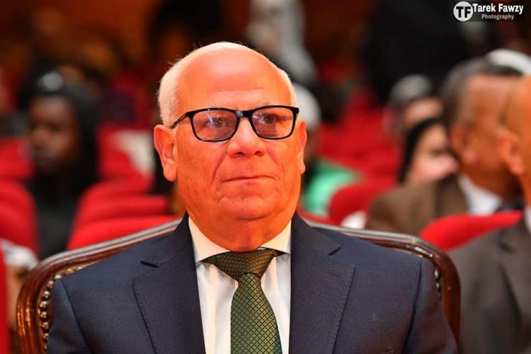 محافظ بورسعيد : إطلاق اسم المبتهل «نصر الدين طوبار» على النسخة السادسة من «الفائزون»