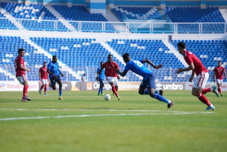 أول خسارة.. الأهلي يفتح مشواره الأفريقي بهزيمة من الهلال السوداني