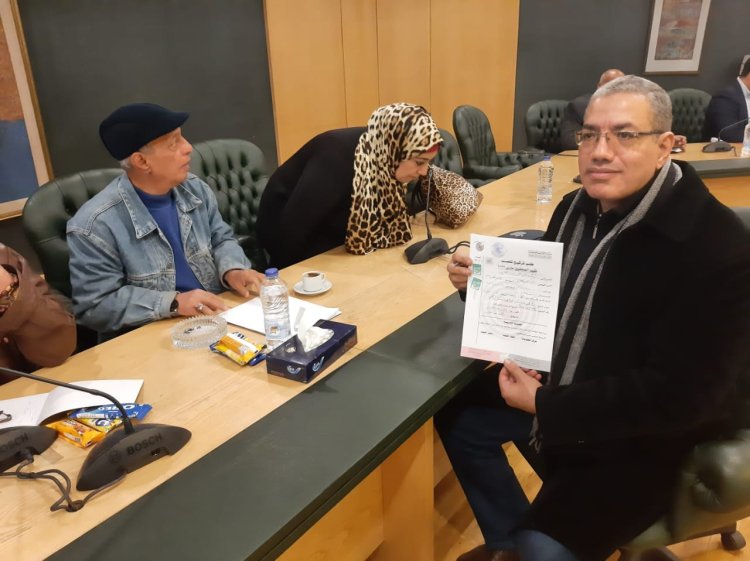 لا مستقبل للمهنة بدونها.. أهداف برنامج أيمن عبد العزيز المرشح نقيبا للصحفيين