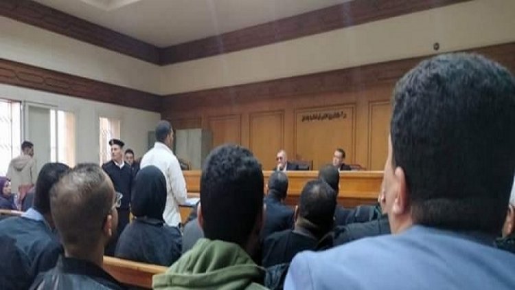 بدء محاكمة المتهمين بالتسبب في وفاة «صيدلي حلوان»