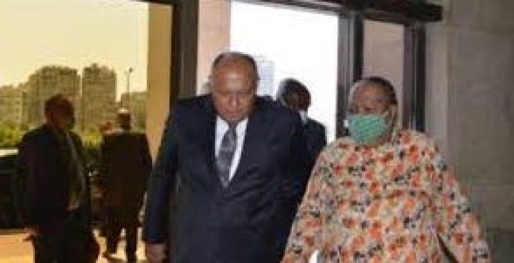 نيابة عن الرئيس السيسى.. «شكري» يلقى كلمة مصر حول «إصلاح مجلس الأمن»