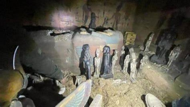 السجن والغرامة.. عقوبة تزييف الآثار بقصد الاحتيال