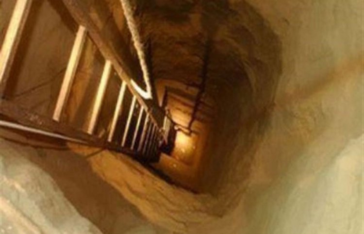 ضبط 5 أشخاص أثناء الحفر والتنقيب عن آثار بأحد المنازل في باب الشعرية