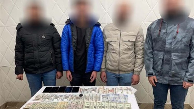 القبض على 4 أشخاص لاتجارهم في العملات بعابدين والشروق