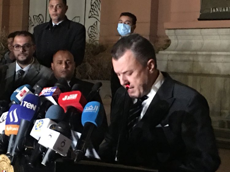 وزير السياحة والآثار يفتتح المرحلة الأولى من تطوير المتحف المصري بالتحرير