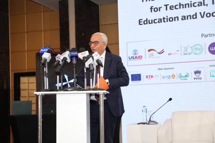 وزير التعليم يشارك في فعاليات الدورة الثانية لمنتدى «Edu Tech Egypt»