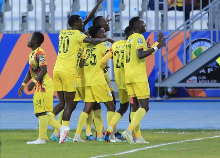 أوغندا تفوز على إفريقيا الوسطى في «أمم إفريقيا» للشباب