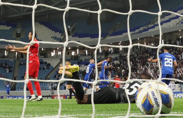 الهلال يواجه فولاد والدحيل ضد الشباب.. قرعة ربع نهائي دوري أبطال آسيا