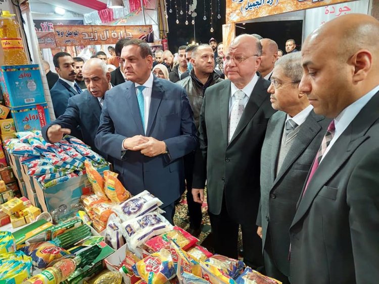 وزير التنمية المحلية : 30% تخفيضات في «أهلا رمضان» على السلع والخضروات