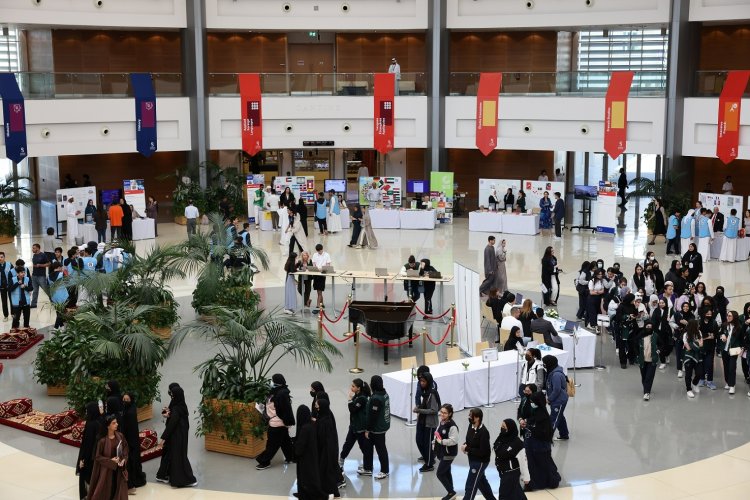 جامعة السوربون أبوظبي تنظم اليوم المفتوح 2023 لبرامج البكالوريوس والماجستير