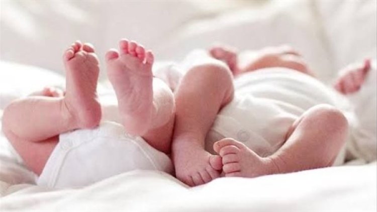 حل لغز العثور علي طفلتين بدون أهل داخل مستشفي بمصر القديمة