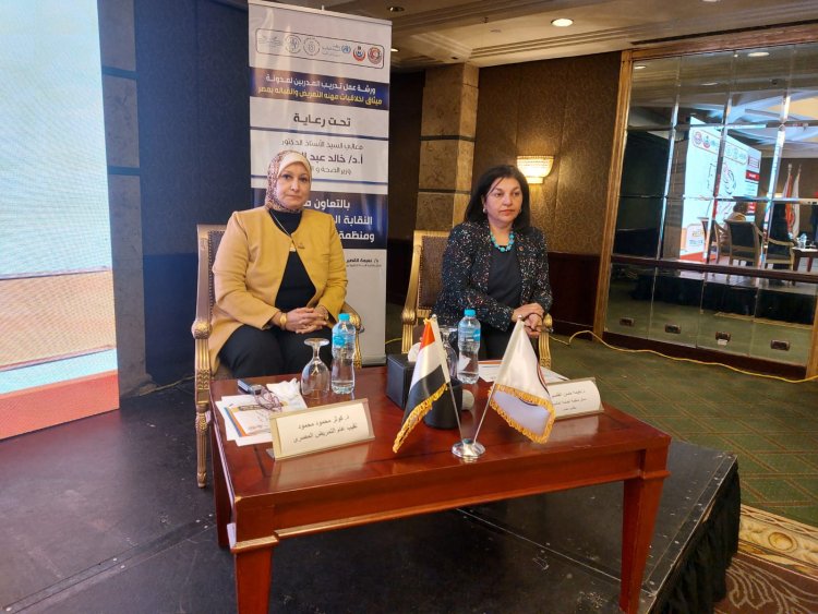 نعيمة القصير: ميثاق التمريض الجديد يهدف لتحقيق استراتيجية حقوق الإنسان