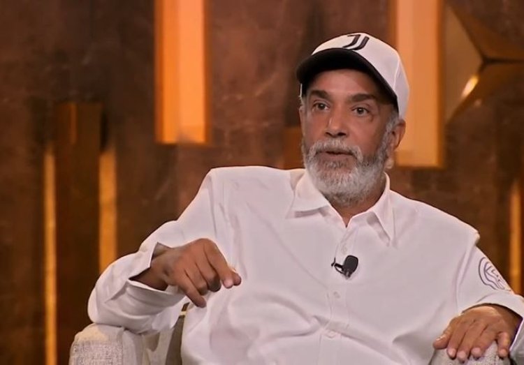 سليمان عيد: كنت بقبل أدوار مش عجباني عشان عليا أقساط