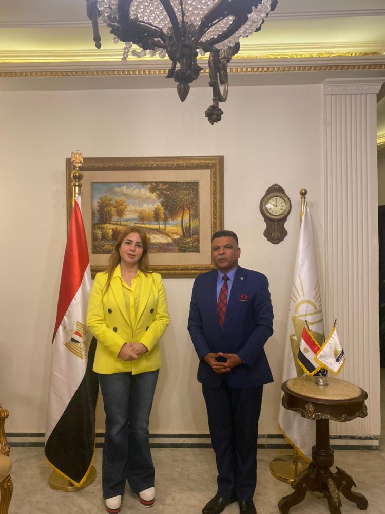 تكليف اللواء «أشرف مظهر» بأمانة التثقيف والتدريب والإدارة المركزية بحزب مصر أكتوبر