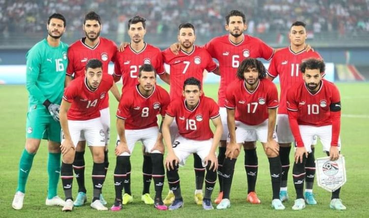 مواعيد وقائمة منتخب مصر لمباراة مالاوي