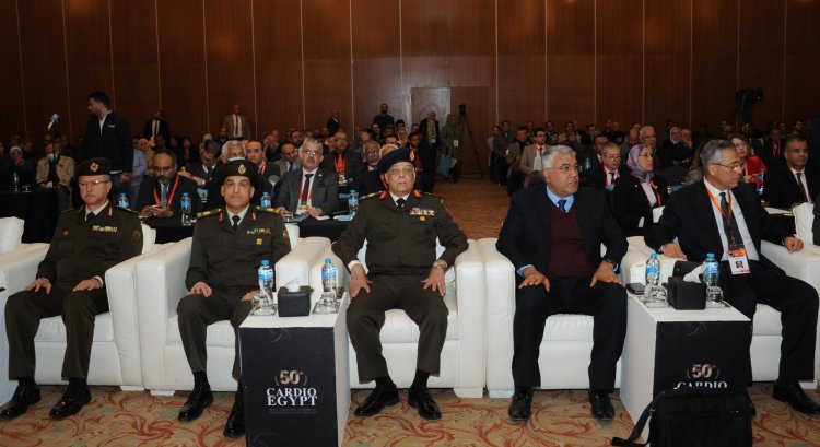 بالتعاون مع القوات المسلحة.. انعقاد "المؤتمر الخمسون" لجمعية أمراض القلب