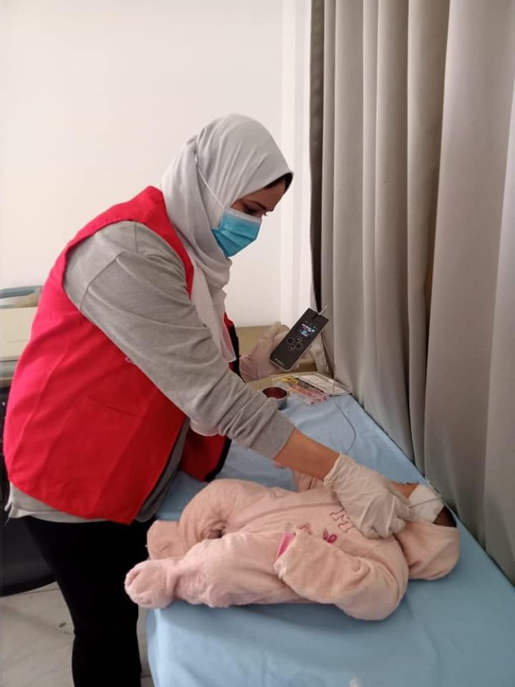 فحص 4 ملايين و468 ألف طفل ضمن مبادرة الكشف المبكر وعلاج ضعف وفقدان السمع