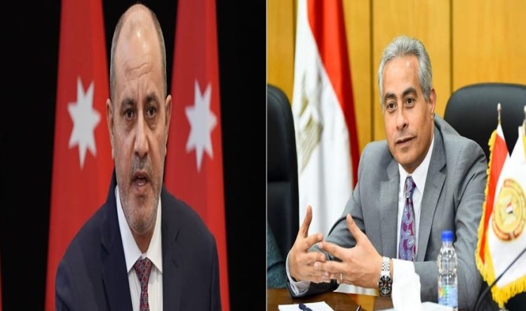 شحاتة: ناقشنا مع الجانب الأردني سُبل العمل المشترك وأوضاع العمالة المصرية بـ«المملكة»