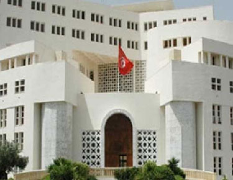 تونس تعرب عن استيائها من بيان مفوضية الاتحاد الإفريقي حول الجالية الإفريقية في أراضيها