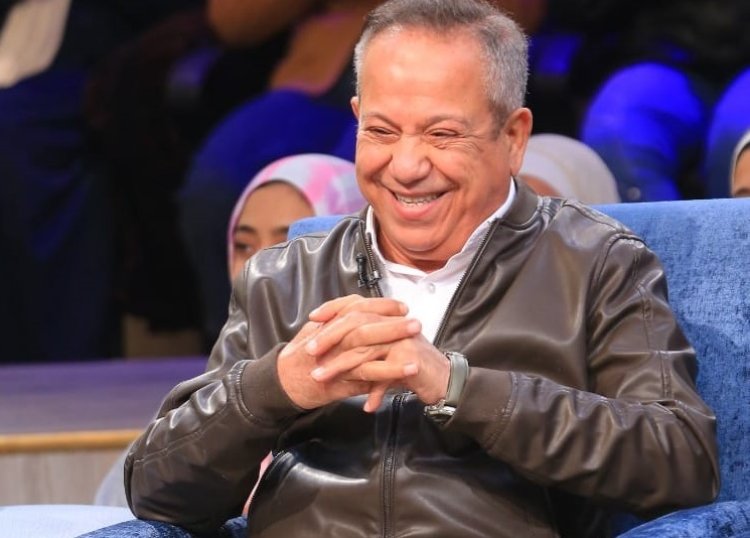 محمد محمود: قضيت عمري في المسرح لكن الجمهور عرفني بسبب «أمير البحار»