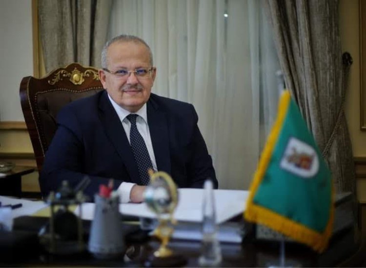 «الخشت»: أطلقنا 36 مشروعًا بحثيًا بتكلفة إجمالية تصل إلى 80 مليون جنيه خلال عام واحد