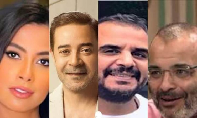 رمضان 2023.. مدحت صالح يغني تتر مسلسل «حضرة العمدة»