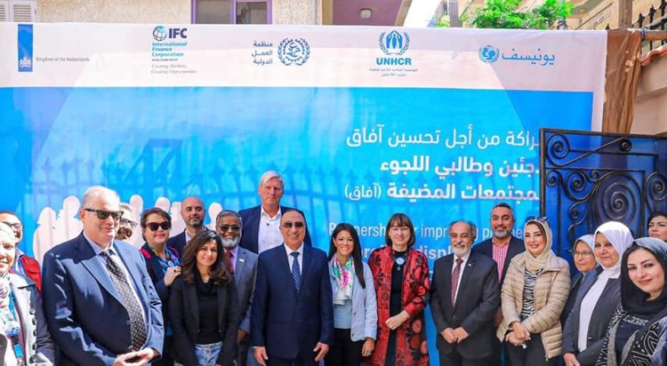 «المشاط» تعقد مؤتمرًا صحفيًا في الإسكندرية للإعلان عن الشراكة مع «الأمم المتحدة»