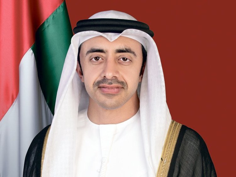 عبدالله بن زايد يترأس اجتماع اللجنة العليا لمواجهة غسل الأموال وتمويل الإرهاب