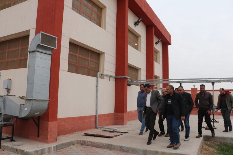 وزير الإسكان يوجه بتكثيف الجولات الميدانية لمسئولي المدن الجديدة لدفع العمل بالمشروعات