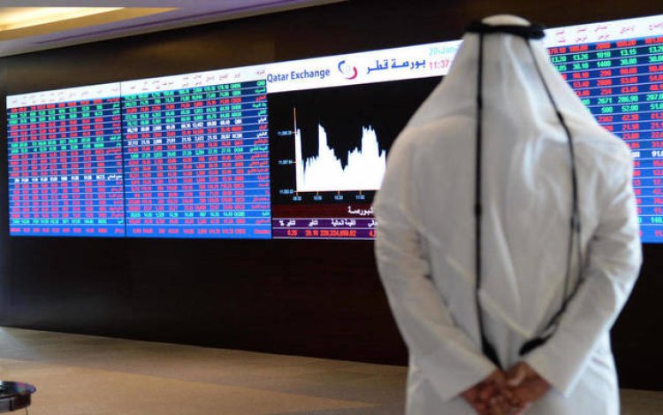 بورصة قطر تغلق مرتفعة