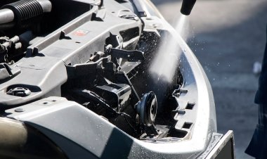 إزاي تنظف محرك سيارتك من الكربون.. 4 طرق بسيطة