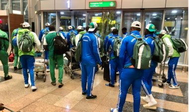 بعثة القطن الكاميروني تصل القاهرة استعدادًا لمواجهة الأهلي