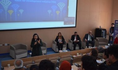 وزارة التخطيط تعقد الندوة التعريفية الثالثة لمبادرة «شباب من أجل التنمية» بجامعة الجلالة