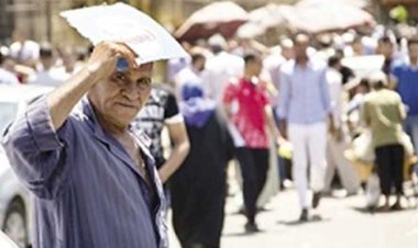 الأرصاد: طقس اليوم حار نهاراً.. بارد ليلاً