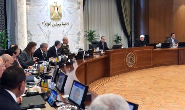 مدبولى يشيد بحضور الرئيس لاختبارات المتقدمين لوظائف وزارة النقل