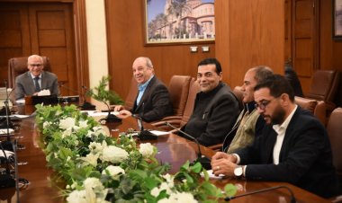 محافظ بورسعيد: بدء موسم توريد محصول بنجر السكر بمنطقة سهل الطينة