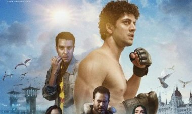 استعدادا لعرضه.. طرح البوستر الرسمي لأبطال فيلم خمس جولات