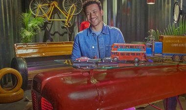 بعد زيارة 16 مصنع مصري.. أحمد داوود يختتم الموسم الأول لبرنامج الكونتينر