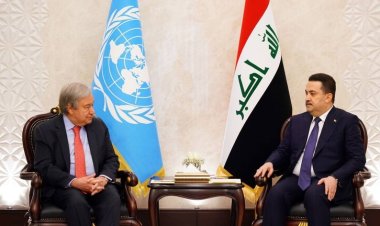 السوداني أمام غوتيريش: العراق تجاوز أزمته السياسية وأصبح مفتاحا لحل أزمات المنطقة