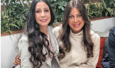 ياسمين رحمي تتغزل في ريهام حجاج: «أطيب قلب وأجمل روح»