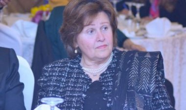 وفاة زوج الإعلامية سوزان حسن