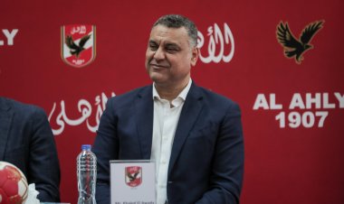 «العوضي» يكشف تفاصيل مشاركة الأهلي في بطولة إفريقيا للكرة الطائرة