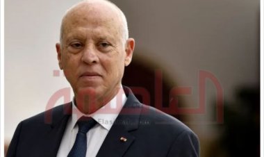 قيس سعيد: المتآمرون على أمن تونس لا يمكنهم أن يلعبوا دور الضحية