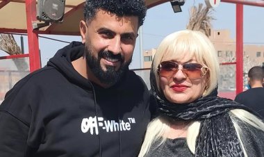 فريدة سيف النصر تتغزل في  محمد سامي: «الحب والعشق الجديد»