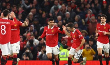 بثلاثية أمام وست هام.. مانشستر يونايتد يتأهل إلى ربع نهائي كأس الاتحاد