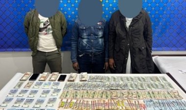 القبض على 4 أشخاص بحوزتهم مخدرات بالأميرية 