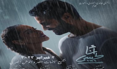 8 ملايين و700 ألف جنيه.. إجمالي إيرادات فيلم «أنا لحبيبي» منذ عرضه