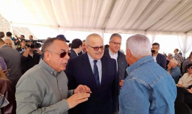 «بعد الفحص بالأشعة».. الكشف عن ممر جديد في هرم الملك «خوفو»
