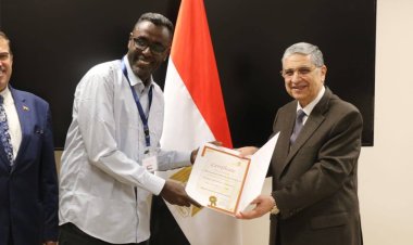 وزير الكهرباء يشهد احتفالية تخريج «13 متدرب» بالعاصمة الإدارية